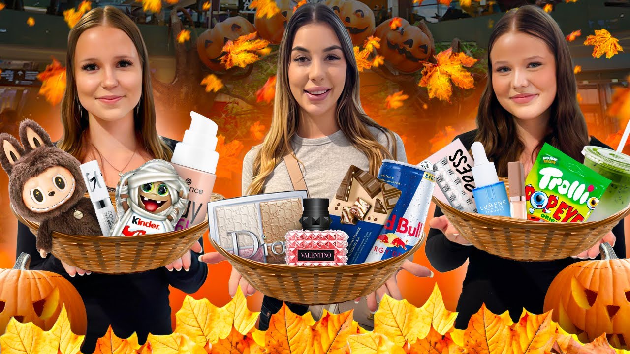 KUKA TEKEE HIENOIMMAN BOO BASKETIN VOITTAA  🛍💖