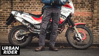 FUEL Astrail Dual Sport Motorcycle Trousers Review