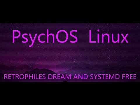 PsychOS Linux -