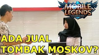 NYARI TOMBAK MOSKOV DAN PALU MINOTAUR DI RESTORAN!! - Prank Indonesia