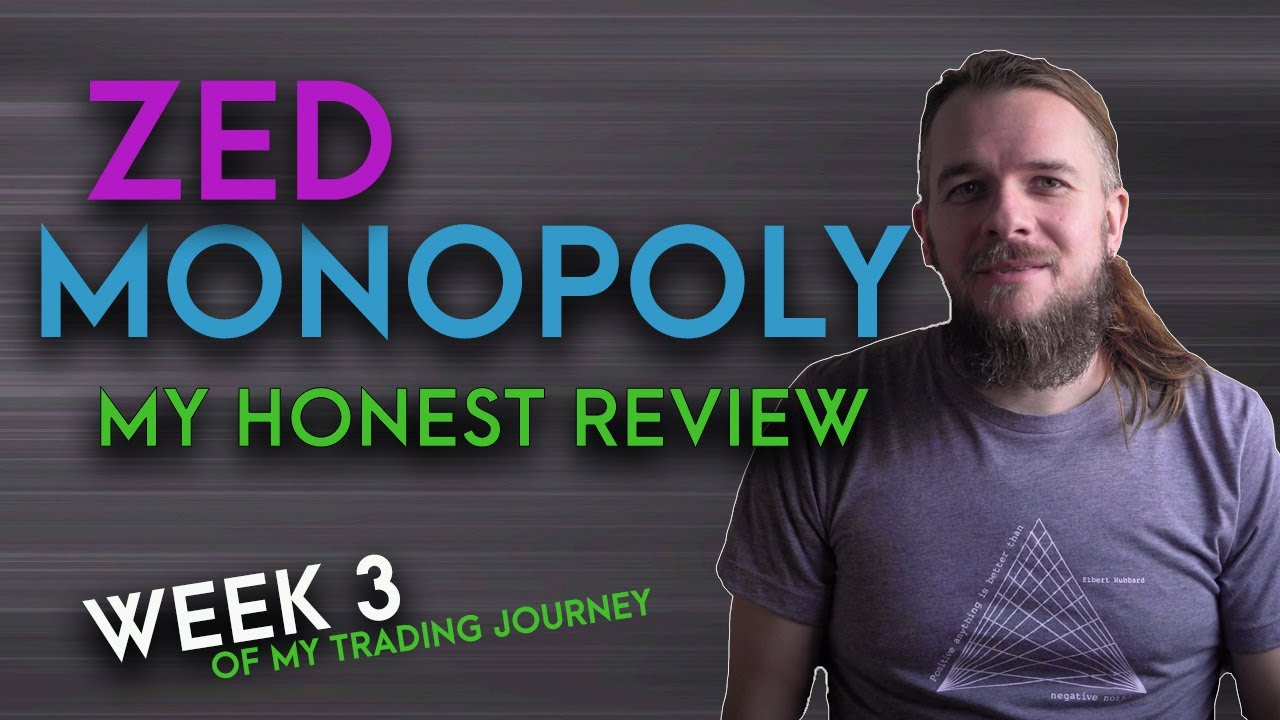 Мой честный отзыв о курсе Zed Monopoly
