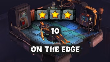 Tiny Robots Recharged Level 10 Walkthrough