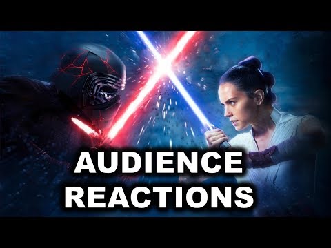 star-wars:-the-rise-of-skywalker---audience-reactions-(spoilers!!)