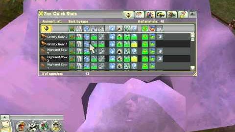 Zoo Tycoon 2-Cave Man Guy