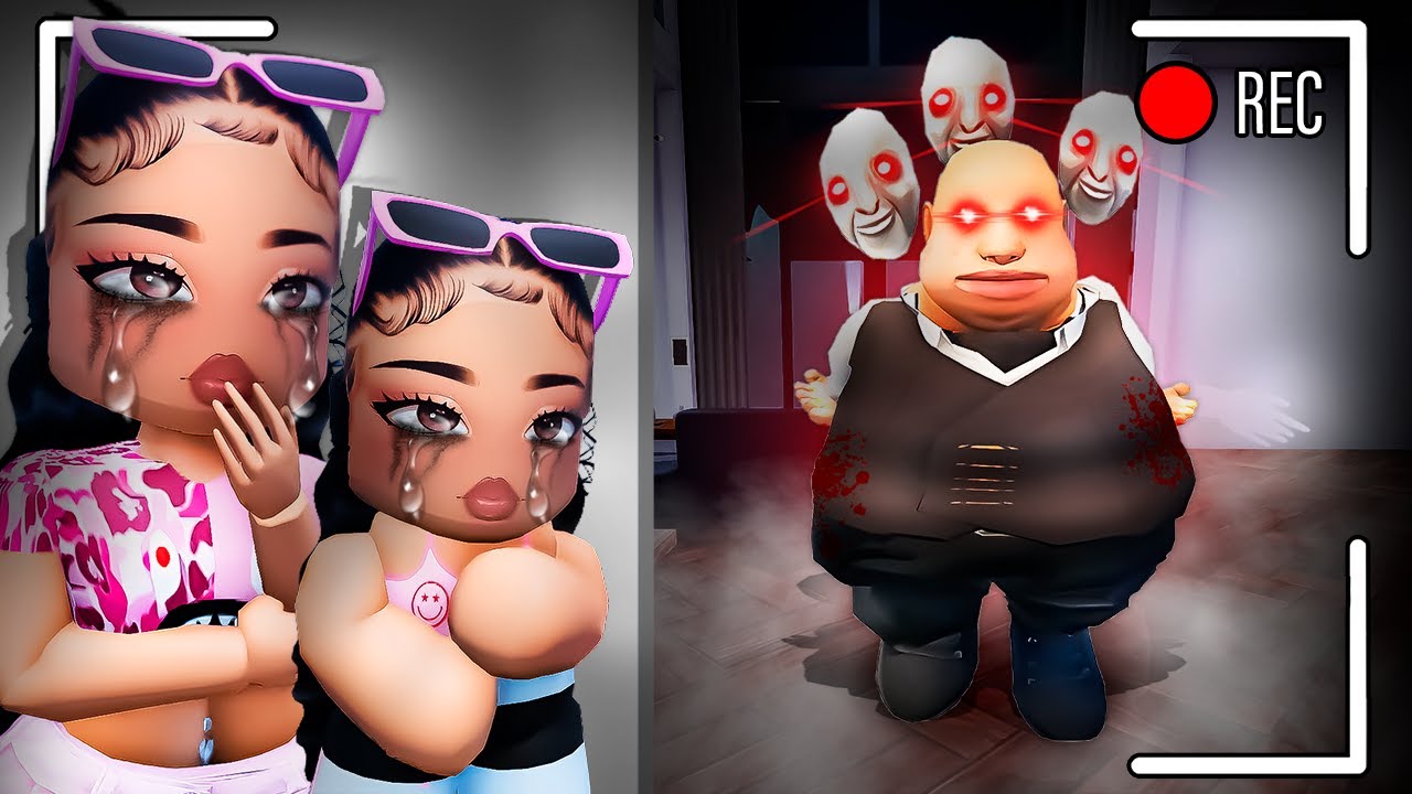 We Caught A CREEPY STALKER On Our SECURITY CAMERAS.. (LifeTogether 🏠 RP)