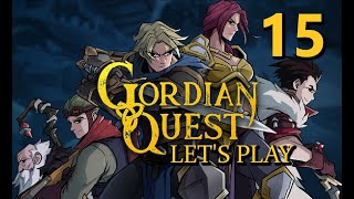 Gordian Quest #15 - Hardest Difficulty Playthrough