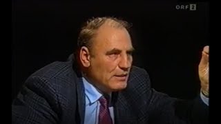 "Krebs überleben" - GESAMTE SENDUNG. Club 2 Diskussion mit Dr. Ryke Geerd Hamer 1992