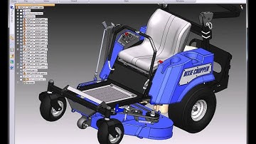 Solid Edge Productivity Summit: Rotation Performance