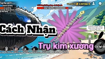 Cách Nhận Cần Câu Mới Trong[ Câu Cá Vạn Cân