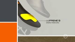 Tecnología Adiprene By Adidas