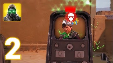 Battle Prime | Gameplay Walkthrough - Part 2 |  Easy Win (iOS, Android)