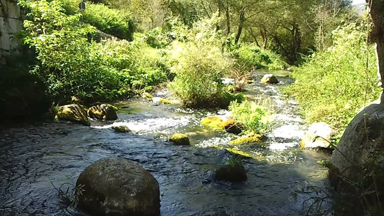 alla sorgente dell'acqua Lete - YouTube