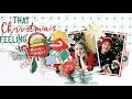 That Christmas Feeling | Happy Holidays | Josefine van der Hoeven