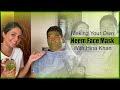 Making Your Own Neem Face Mask With Hina Khan | DIY Skin Care
