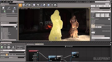 Unreal Engine 4 Features Walkthrough  1080p HD