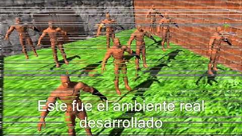 Proyecto interacción en unity