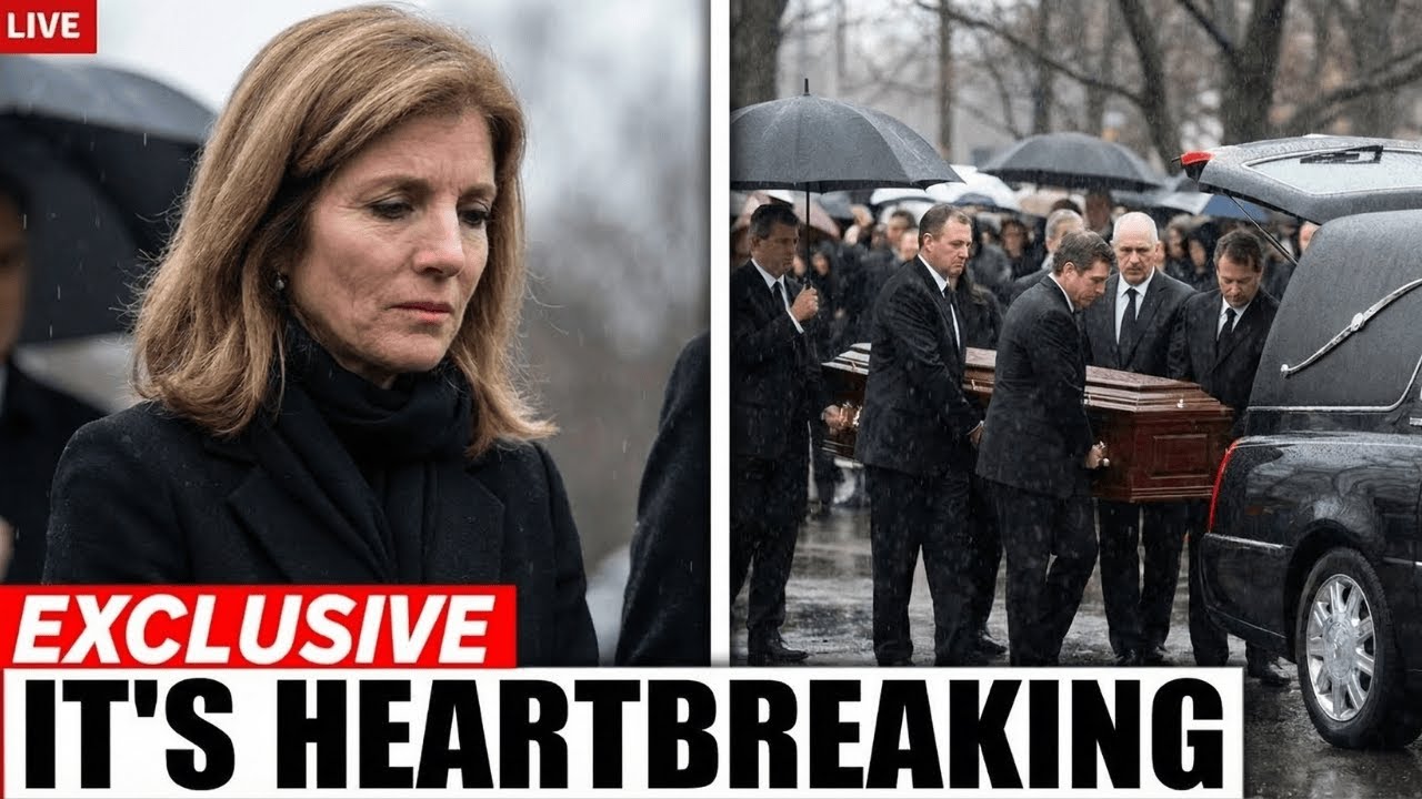 Caroline Kennedy Loses Her Daughter At 35... You Won't Believe What Happened