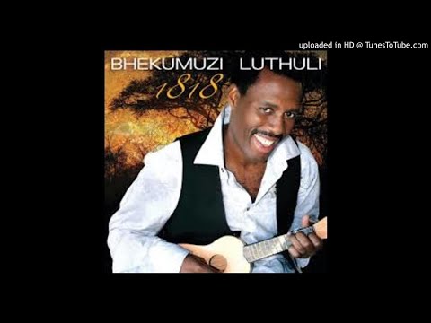 BHEKUMUZI LUTHULI - ISIBANE SAMI