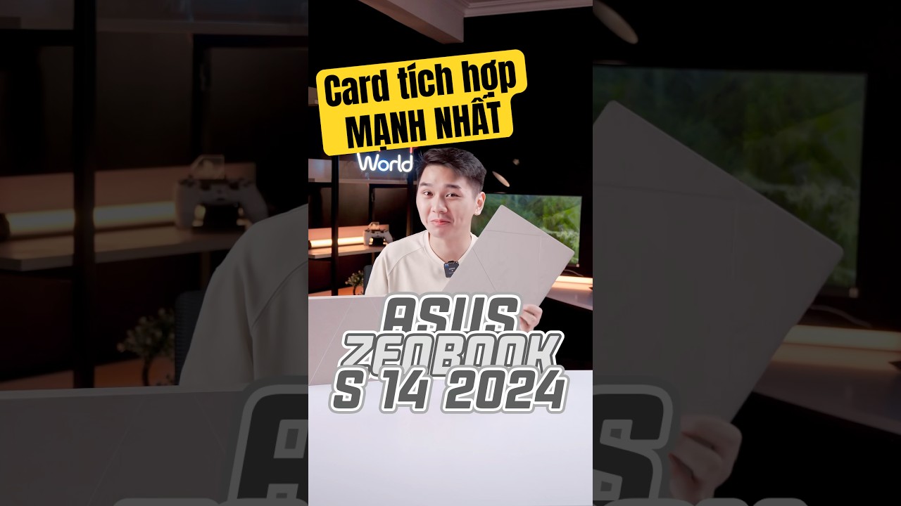 Card đồ họa tích hợp thế hệ mới mạnh hơn cho tác vụ cơ bản năm 2026