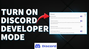 How To Turn On Discord Developer Mode (How To Enable Discord Developer Mode)