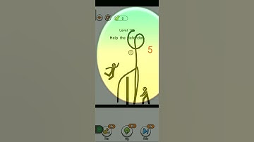 Draw 2 Save 3 android #gameplay Level 127 #draw2save #trending #shorts #youtubeshorts #shortsvideo