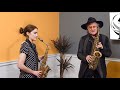 How to play 'Summertime' on the Saxophone