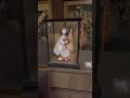 箱から出ようとする日本人形 #shorts