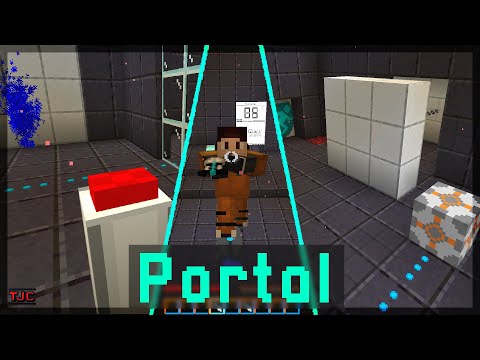 PORTAL in MINECRAFT | Story Fortsetzung | Let's play!