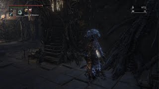 First hidden room I have EVER found!!! 😸 -  Bloodborne