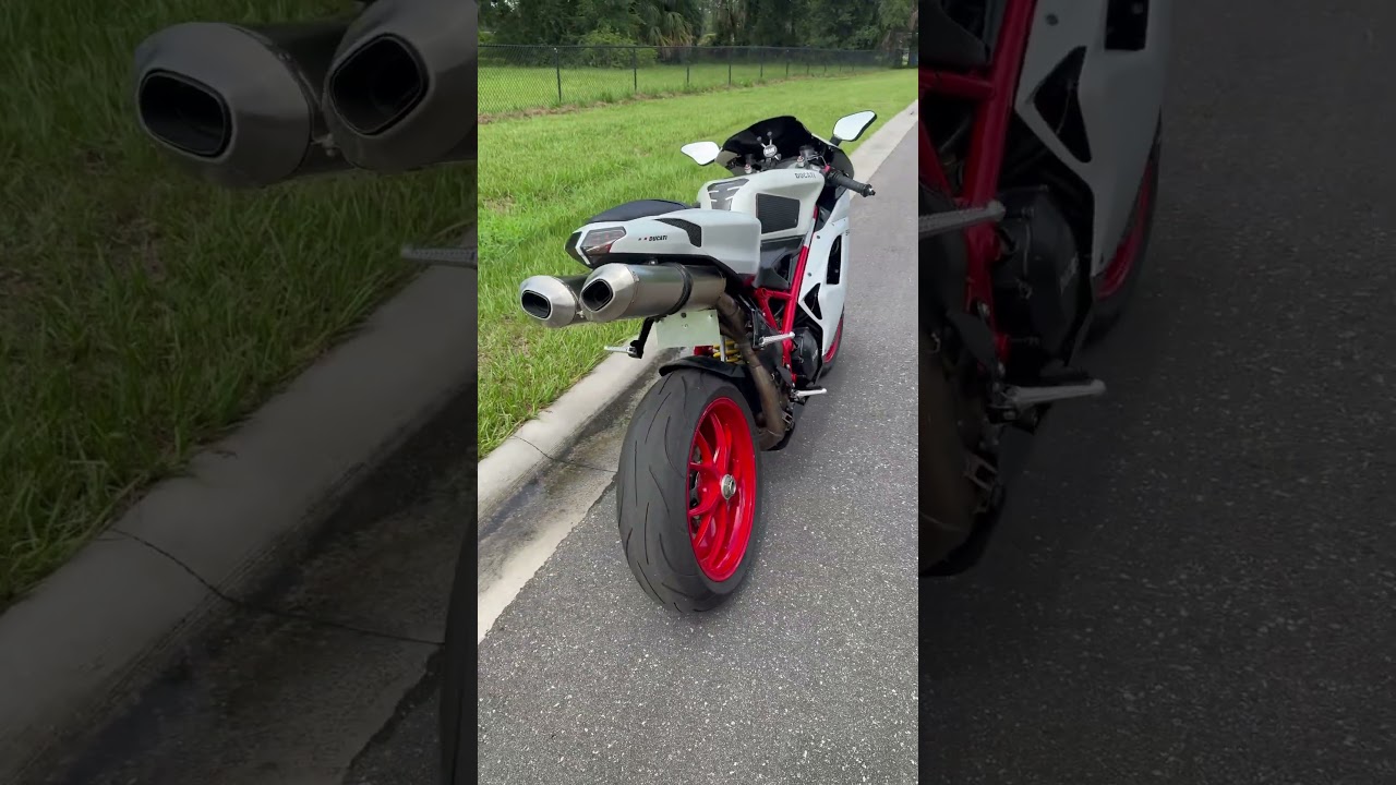 2012 Ducati Superbike 848 Evo