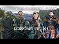 The true story of viking legends