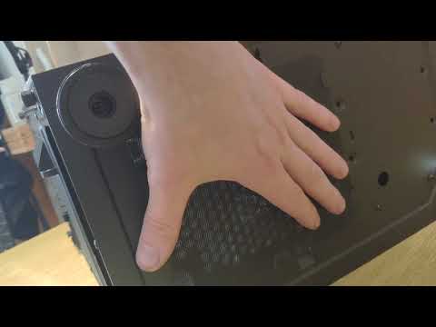 Распаковка корпуса GINZZU CL300. Распаковка корпуса GINZZU CL300.