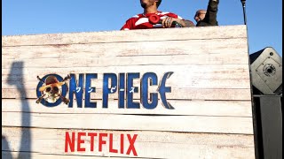 «C'est un événement» : à Paris, les fans de «One Piece» impatients de découvrir la série Netflix