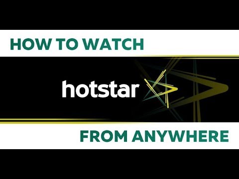 Watch Hotstar From Any Country Using Desktop Laptop Macbook Free 2018 Youtube