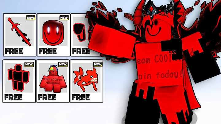 OMG! 0 ROBUX?! 20+ FREE ITEMS, UGC & ROBUX CODES 💎 [2025]