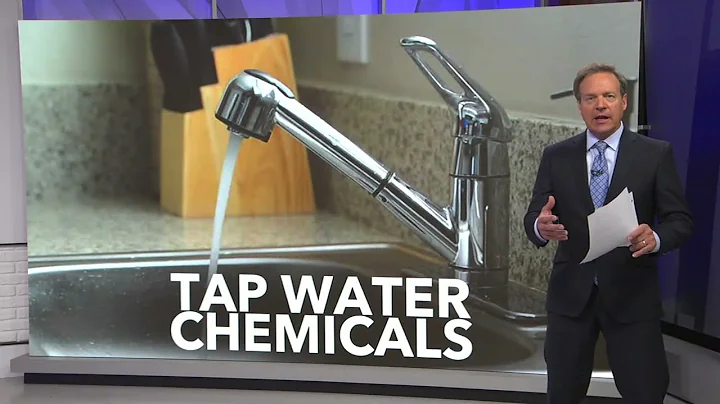 Potentially cancer-causing 'forever chemicals' found in nearly half of US faucets: USGS