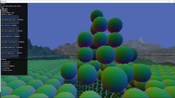 Voxel Experiments - Block Engine 2019 #3