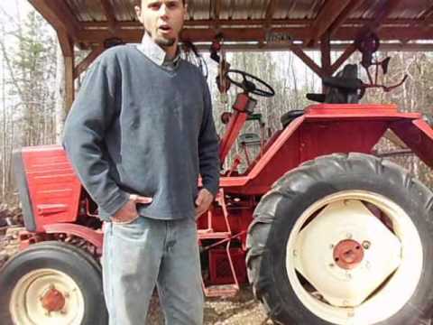Belarus 250 Tractor Overview and Cold Start - YouTube belarus wiring diagram 