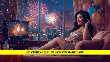Mastering M3U Playlists Made Easy