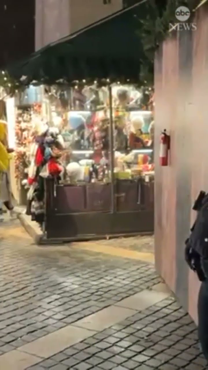 Security increased at NYC holiday markets
