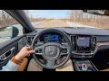2026 Volvo V60 Cross Country - Living With The Last US Market Wagon