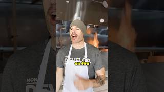 Hey Chef, The Kitchen Is On Fire