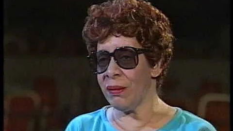 Shirley Horn the Erroll Garner Queen ( Interview )