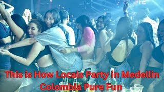 Medellin Nightlife 2024 edition, Laureles la 70 and Barrio Colombia Top Best clubs in the City