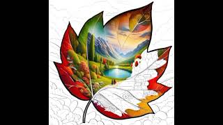 Mini magic 13 #art #2025