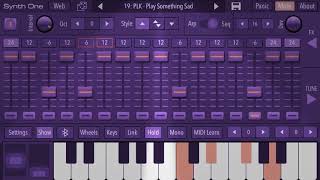 Synth One App Store Setup Sequencer screenshot 5