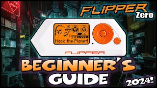 Master The Flipper Zero: The Ultimate 2024 Starter Guide With All The Latest Tips And Tricks! screenshot 3