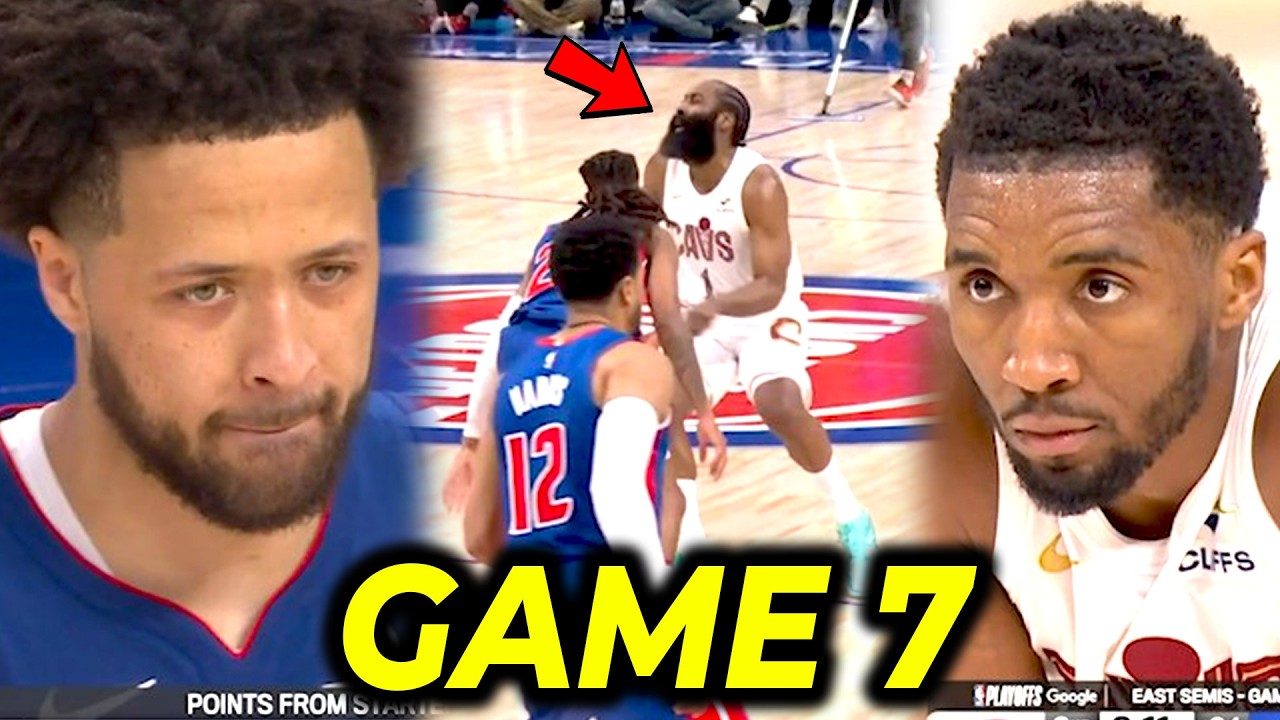 May napikon sa Game 7 crazy FLOP ni Harden, pinagmumura si Mitchell! | MVP announcement!