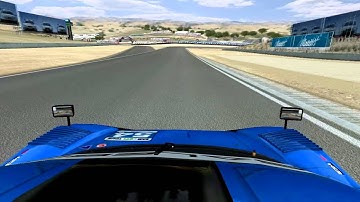 3 Laps to Test : #2 Endurance @ Lagune Seca - Project-France