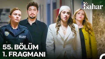 Bahar 55. Bölüm 1. Fragmanı | Aziz Uras, Seren